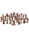 Sep 24 statues Landi Moranduzzo series 6 cm