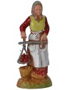 Set de 24 estatuas Landi Moranduzzo serie 6 cm Figuritas para