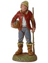 Set 24 statue Landi Moranduzzo serie 6 cm Statuine per presepe