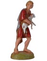 Set de 24 estatuas Landi Moranduzzo serie 6 cm Figuritas para