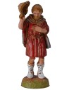 Set de 24 estatuas Landi Moranduzzo serie 6 cm Figuritas para