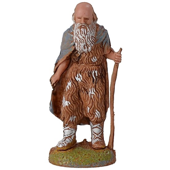 Set de 24 estatuas Landi Moranduzzo serie 6 cm Figuritas para