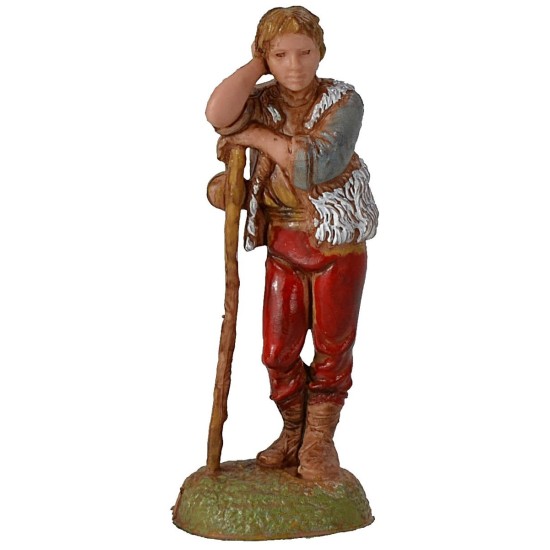Conjunto de 24 estatuas Landi Moranduzzo serie de 6 cm Figuras para belén