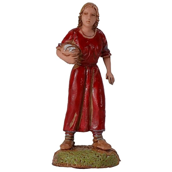 Set de 24 estatuas Landi Moranduzzo serie 6 cm Figuritas para