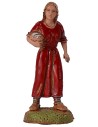 Set de 24 estatuas Landi Moranduzzo serie 6 cm Figuritas para