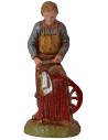Set de 24 estatuas Landi Moranduzzo serie 6 cm Figuritas para