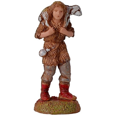 Set de 24 estatuas Landi Moranduzzo serie 6 cm Figuritas para