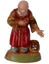 Set 24 statue Landi Moranduzzo serie 6 cm Statuine per presepe