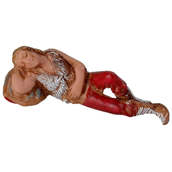 Set de 24 estatuas Landi Moranduzzo serie 6 cm Figuritas para
