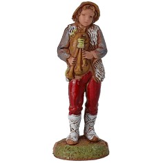 Zampognaro serie 6 cm Landi Moranduzzo Mondo Pesebres