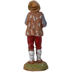 Zampognaro serie 6 cm Landi Moranduzzo Mondo Pesebres 2