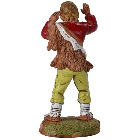 Pastore meravigliato serie 6 cm Landi Moranduzzo