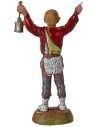 Hombre con linterna serie 6 cm Landi Moranduzzo Mundo Pesebres