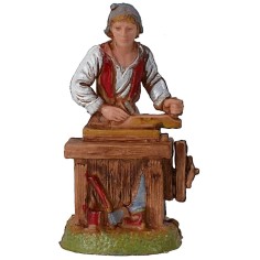 Falegname serie 6 cm Landi Moranduzzo Mondo Presepi