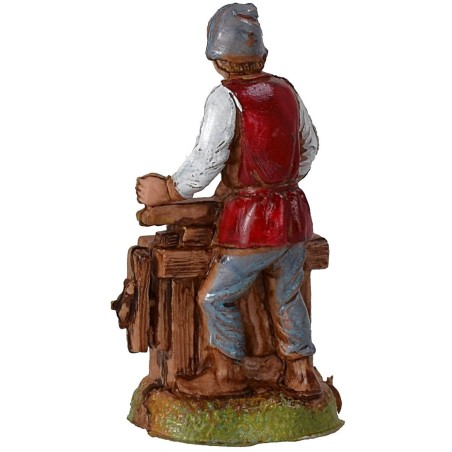 Falegname serie 6 cm Landi Moranduzzo Mondo Presepi