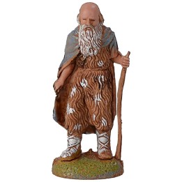 Vecchio con bastone serie 6 cm Landi Moranduzzo