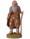 Viejo con bastón serie 6 cm Landi Moranduzzo Mundo Pesebres