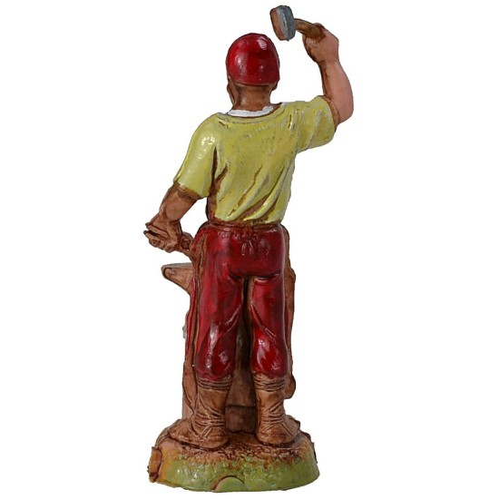 Fabbro serie 6 cm Landi Moranduzzo Mondo Presepi