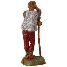 Pastore che si riposa serie 6 cm Landi Moranduzzo Mondo Presepi 2