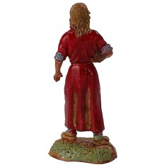 Donna con cesto serie 6 cm Landi Moranduzzo 2