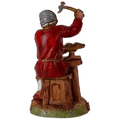 Ciabattino serie 6 cm Landi Moranduzzo Mondo Presepi 2