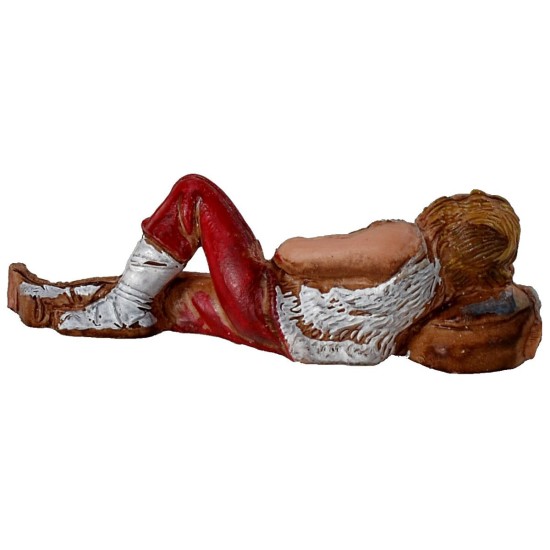 Dormiente serie 6 cm Landi Moranduzzo Mondo Presepi