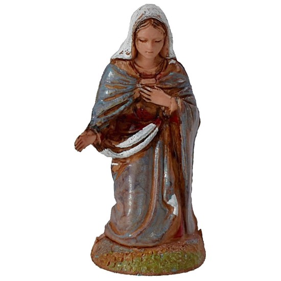 Natividad 6 piezas cm 6 Landi Moranduzzo Mundo Pesebres