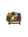 Banco grande di frutta e verdura D30F