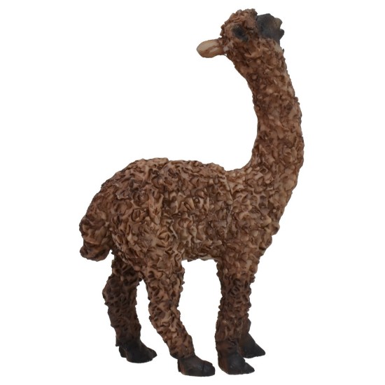 Coppia di lama per statue cm 10-12 h