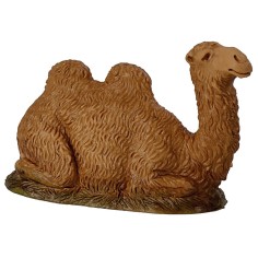 Cammello sdraiato serie 6 cm Landi Moranduzzo