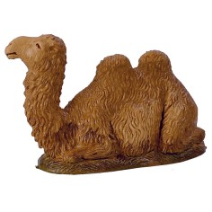 Camello echado serie 6 cm Landi Moranduzzo Mundo Pesebre 2