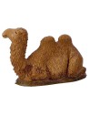 Cammello sdraiato serie 6 cm Landi Moranduzzo Mondo Presepi