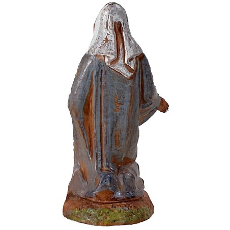 Madonna arrodillada serie 6 cm Landi Moranduzzo
