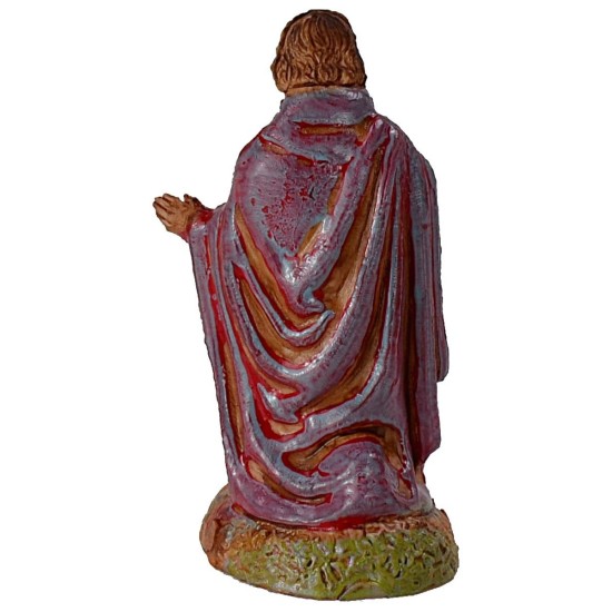 San Giuseppe in ginocchio serie 6 cm Landi Moranduzzo Mondo