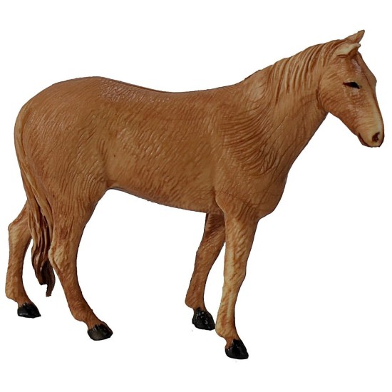 Conjunto de 6 animales serie 6 cm Landi Moranduzzo Mundo Pesebres