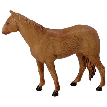 Conjunto de 6 animales serie 6 cm Landi Moranduzzo Mundo Pesebres