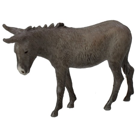 Set 6 animali serie 6 cm Landi Moranduzzo Mondo Presepi