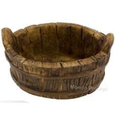 Oval tub 7 cm