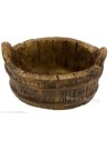 Oval tub 4.5 cm