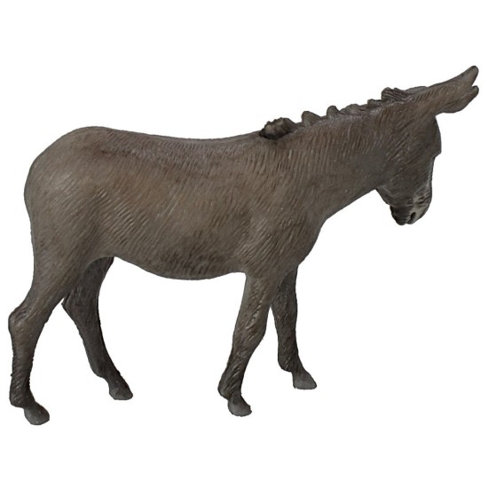 Set 6 animali serie 6 cm Landi Moranduzzo Mondo Presepi