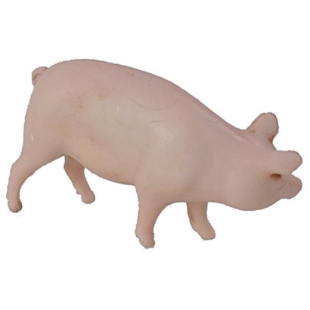 Set 6 animali serie 6 cm Landi Moranduzzo Mondo Presepi