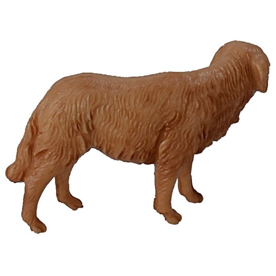 Set 6 animali serie 6 cm Landi Moranduzzo