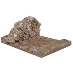 Camino para belén desmontable de 18x14x8 cm h. 2
