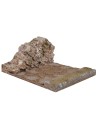 Strada per presepe componibile cm 18x14x8 h. 