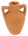 Anfora in terracotta cm 5 h. 