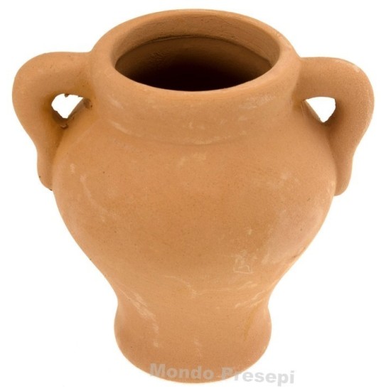 Ánfora cm 6 h. Mundo Pesebres