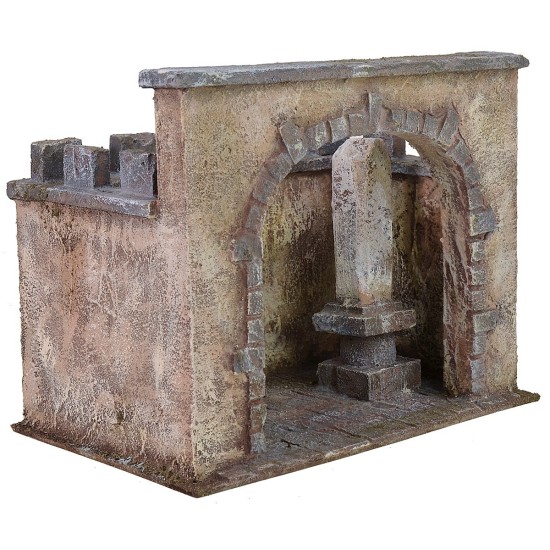 Setting judgment and scourging of Christ at the tribunal