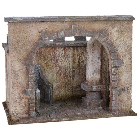 Setting judgment and scourging of Christ at the tribunal