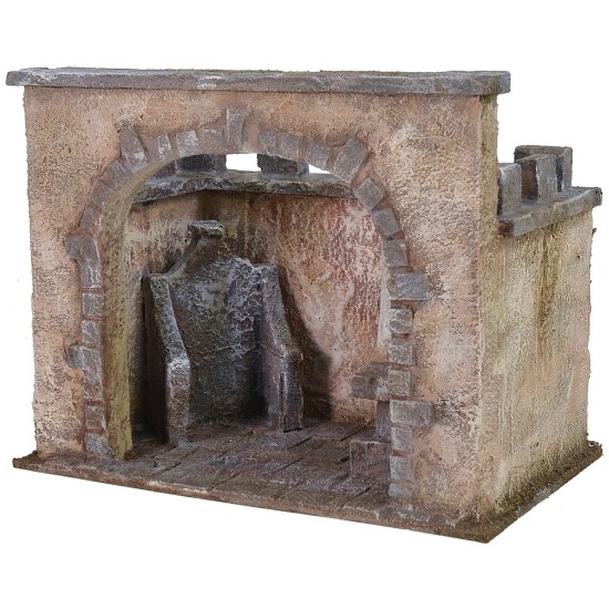 Setting judgment and scourging of Christ at the tribunal