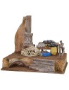 Configuración de pescadería 24x18x21 h